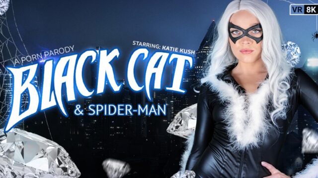 Black Cat & Spider-Man (A Porn Parody)