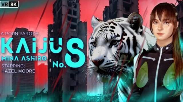 Kaiju No. 8: Mina Ashiro (A Porn Parody)