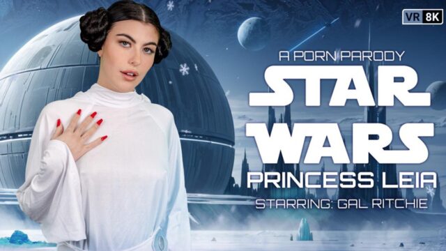 Star Wars: Princess Leia (A Porn Parody)