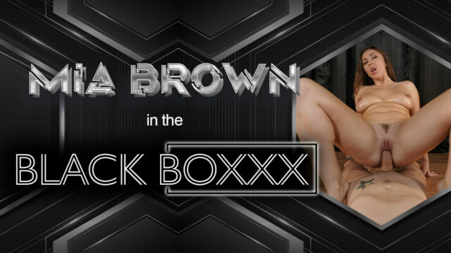 Mi Brown In The Black Boxxx