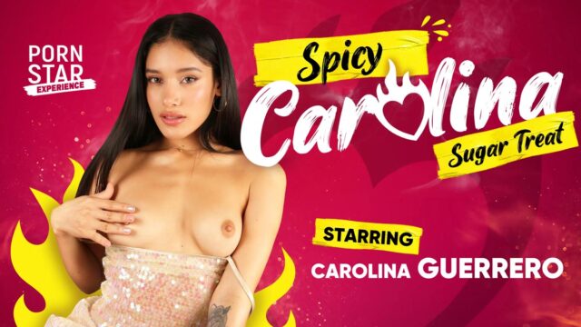 Sugar Treat: Spicy Carolina