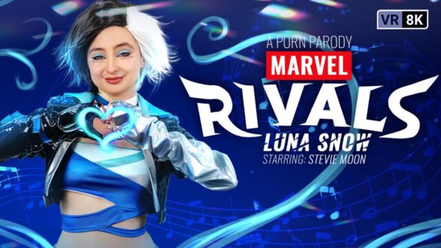Marvel Rivals: Luna Snow (A Porn Parody)