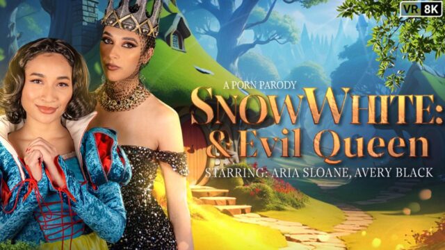 Snow White & Evil Queen (A Porn Parody)
