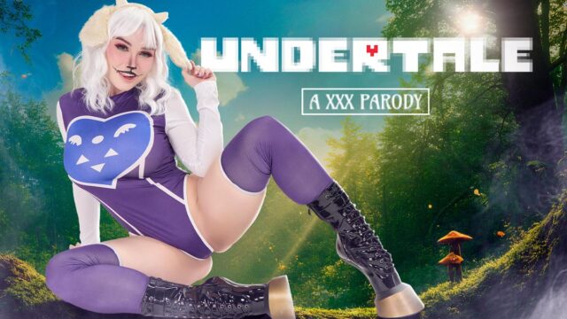 Undertale A XXX Parody