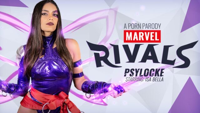 Marvel Rivals: Psylocke (A Porn Parody)