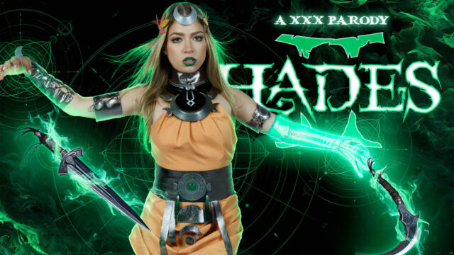 Hades II: Melinoë A XXX Parody